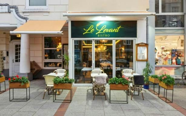 Le Levant Bistro