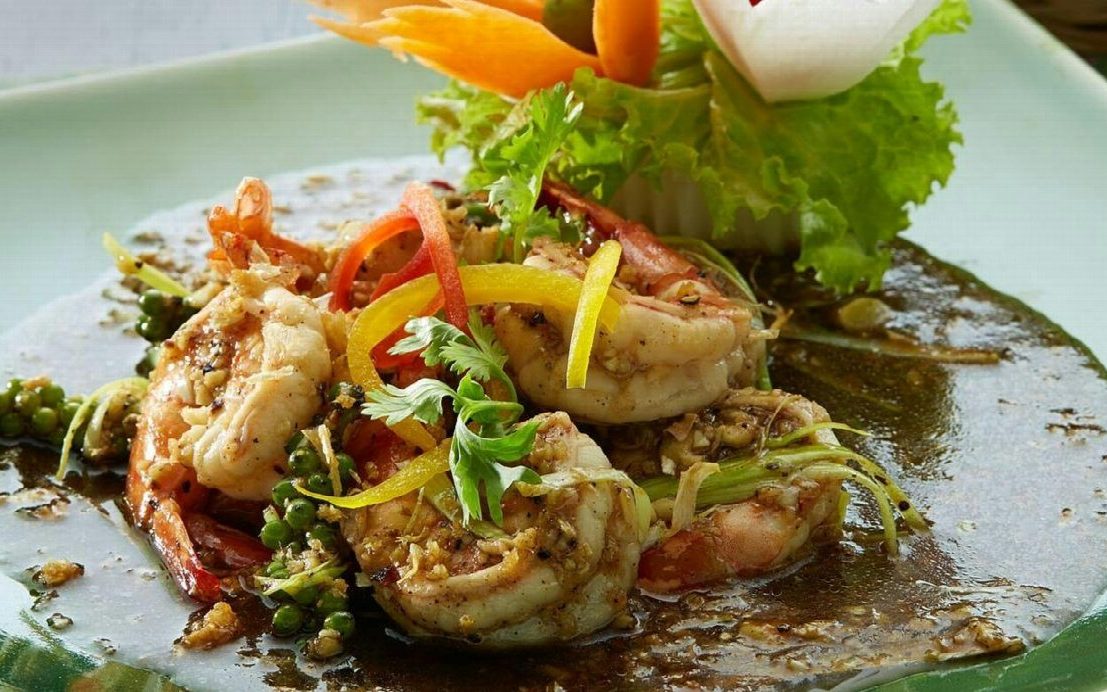 Sala Thai Restaurant Brandsende