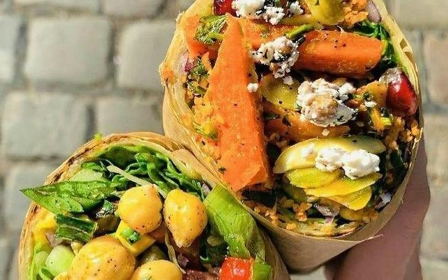 Wrap Sache