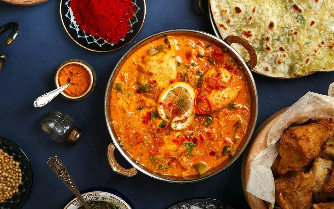 Curry Lounge