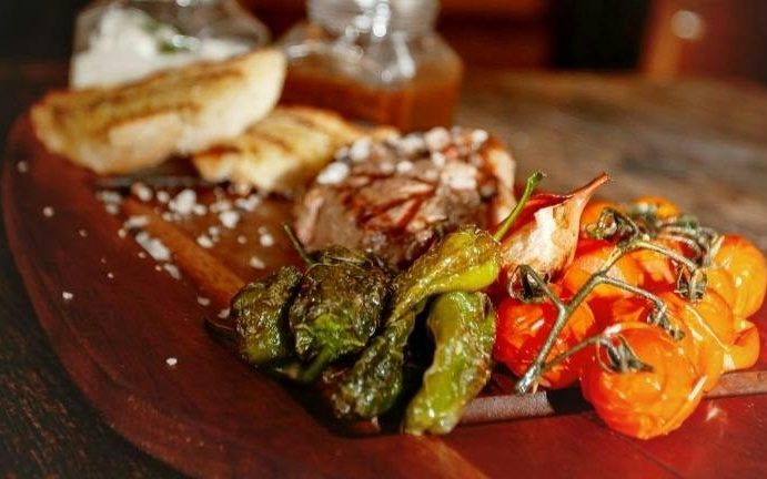 Scottys Steakhouse