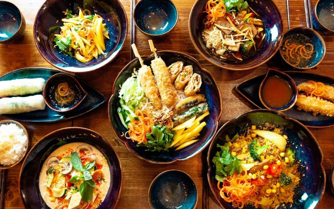 Bao Bao Vegan Vietnamese