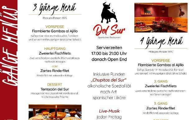 Del Sur